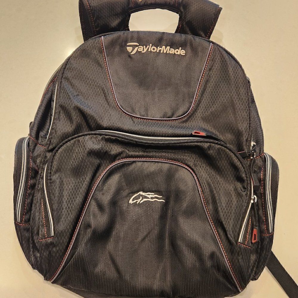 Taylormade Executive backpack. 